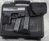 SIG SAUER P290RS - 1 of 7