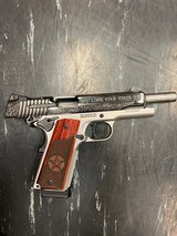 SIG SAUER 1911 TEXAS 1845 LONE STAR STATE - 4 of 6