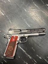 SIG SAUER 1911 TEXAS 1845 LONE STAR STATE - 3 of 6