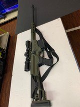 BARRETT 98B .300 WIN MAG - 1 of 2