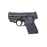 SMITH & WESSON M&P9 SHIELD M2.0 CRIMSON TRACE LASER - 1 of 1
