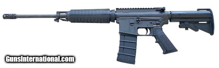 Bushmaster Carbon