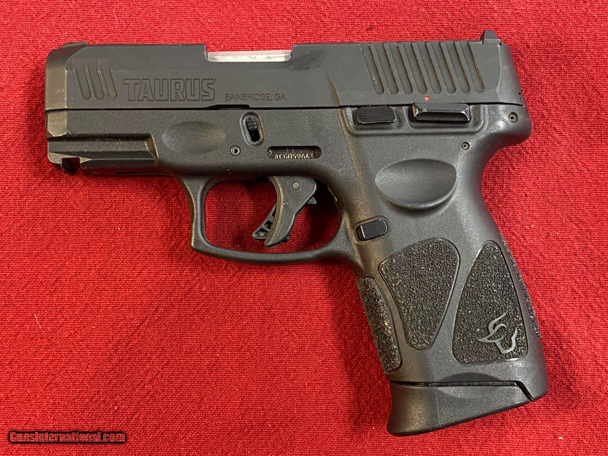 TAURUS G3C