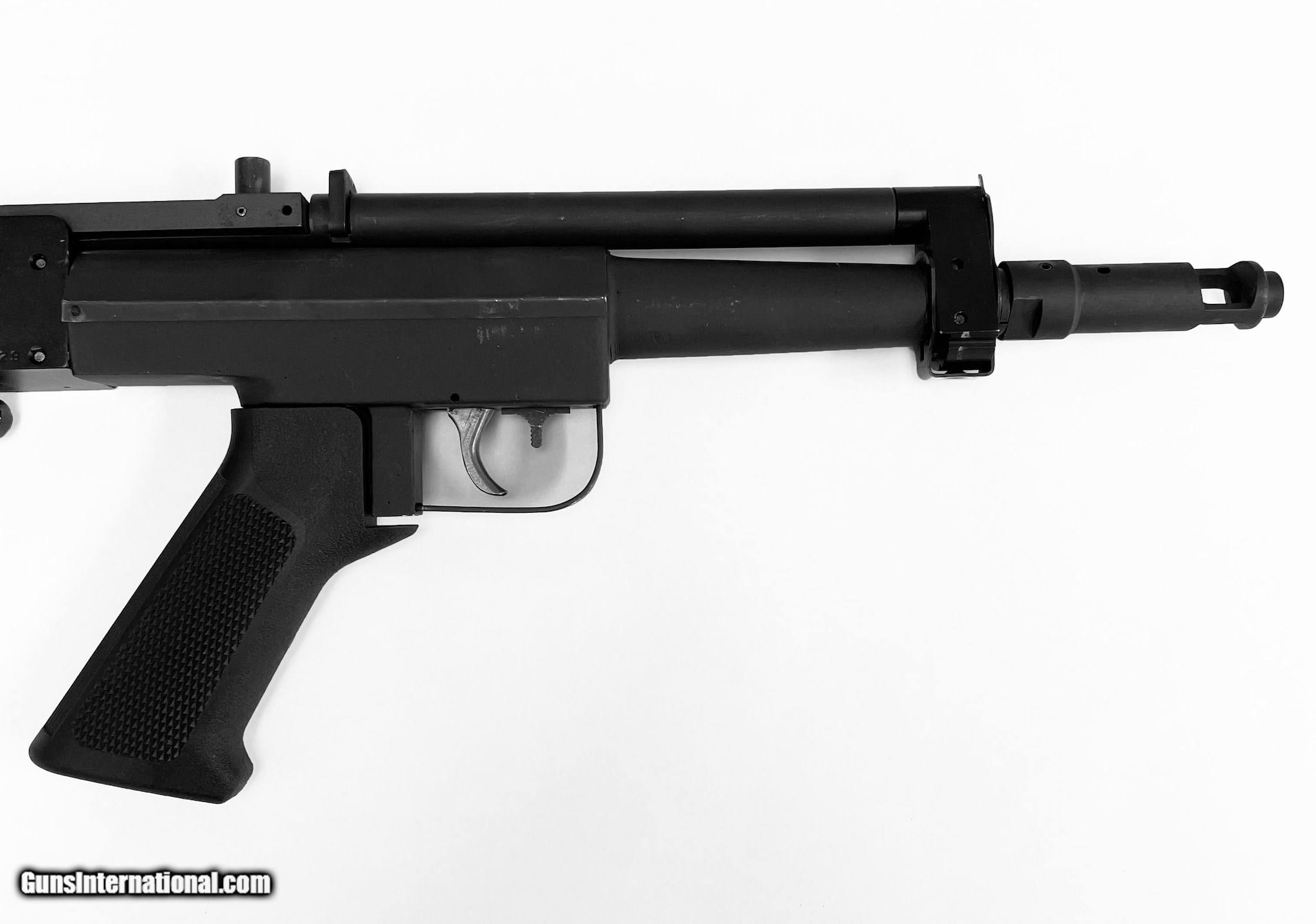 Bushmaster Arm Pistol