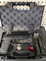 BERETTA 92X FULL SIZE - 1 of 3