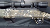 SAVAGE ARMS, INC. savage axis W/ SCOPE - 1 of 3