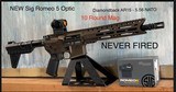DIAMONDBACK AR 15 pistol - 1 of 5