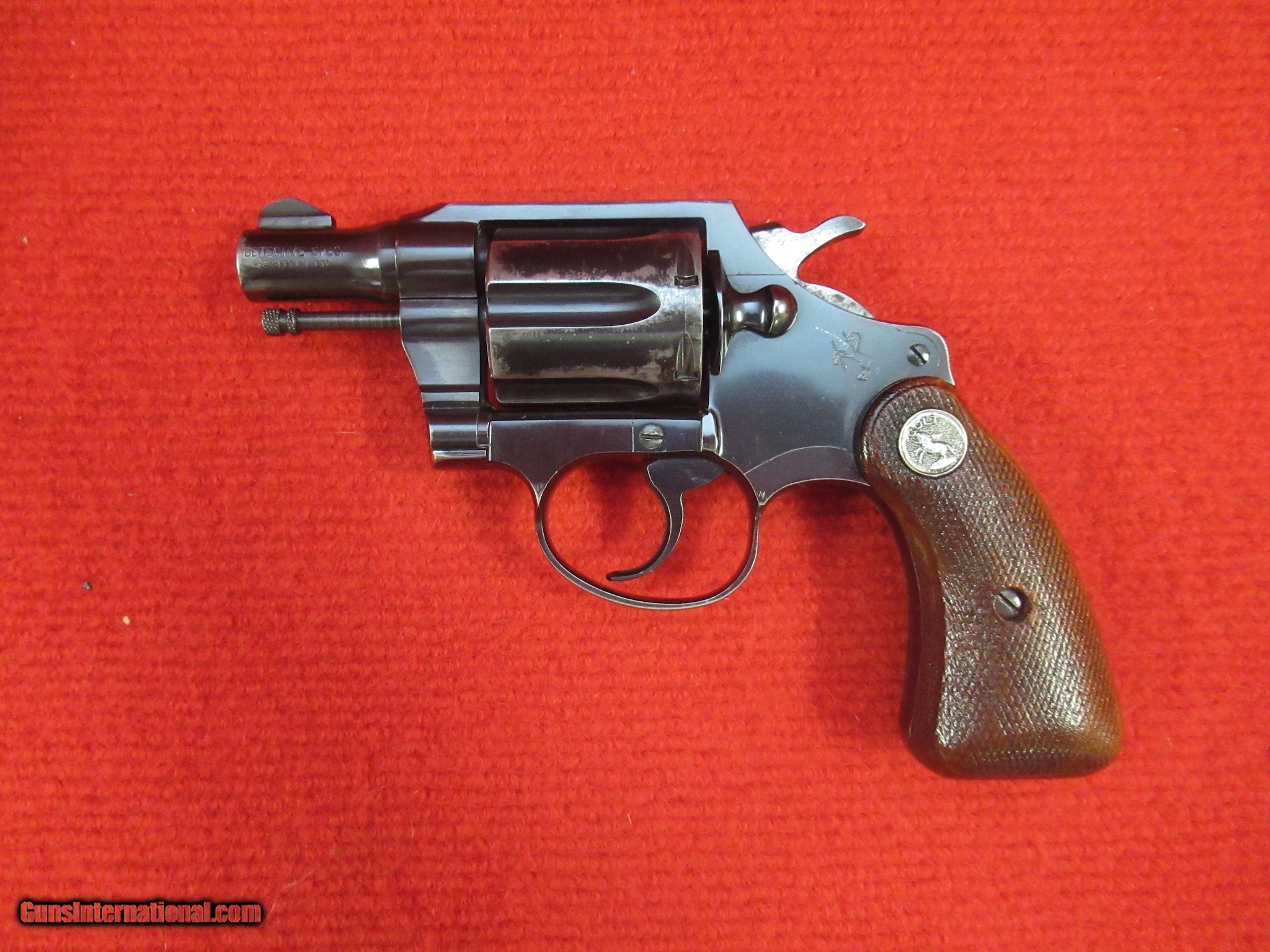 COLT Detective Special (1956)