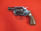 COLT Detective Special (1956) - 2 of 2