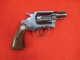 COLT Detective Special (1956) - 1 of 2