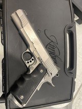 KIMBER 1911 Stainless II - 1 of 1