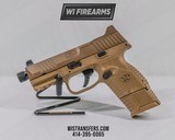 FN America 509 Compact Tactical - 1 of 7