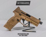 FN America 509 Compact Tactical - 2 of 7