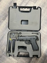 TAURUS INTERNATIONAL MFG., INC. pt 809 - 1 of 3