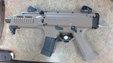 CZ-USA CZ Scorpion EVO 3 S1 FDE - 1 of 7