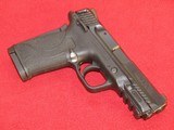 SMITH & WESSON M&P380 SHIELD EZ MANUAL THUMB SAFETY - 1 of 5