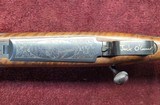 WINCHESTER MODEL 70 JACK O&sbquo;&sbquo;CONNER TRIBUT - 3 of 7
