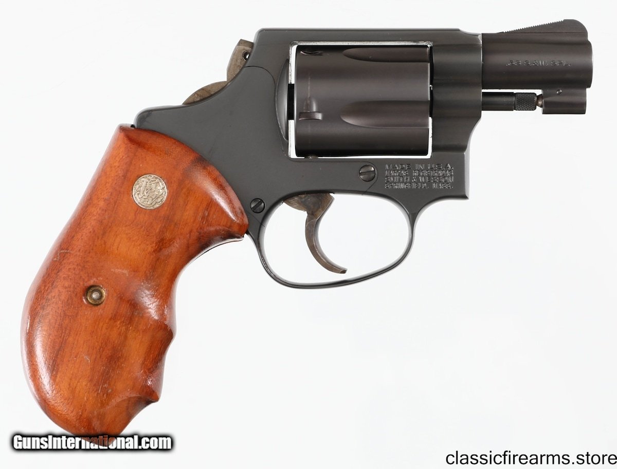 SMITH & WESSON MODEL 362
