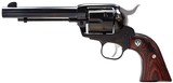 RUGER VAQUERO BLUED - 2 of 2