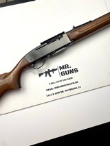 REMINGTON 740 WOODSMASTER - 1 of 7