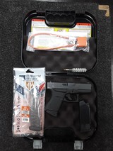 GLOCK 43 W/ EXTENDED MAGAZINE - 2 of 4