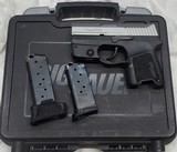 SIG SAUER P290RS - 1 of 7