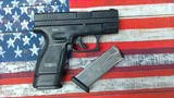 SPRINGFIELD ARMORY XD-40 SUB COMPACT - 1 of 5