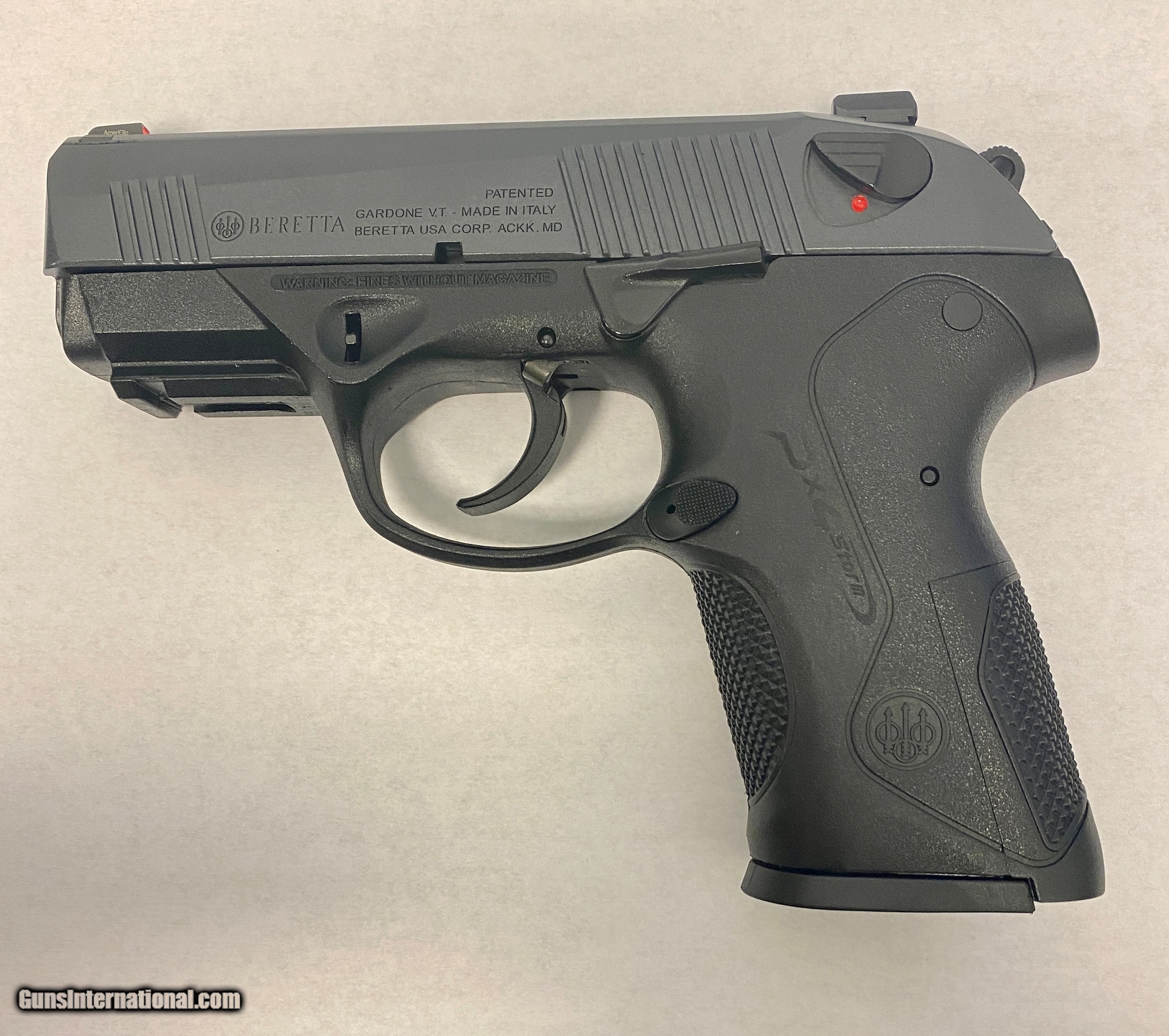 BERETTA PX4 STORM COMPACT CARRY