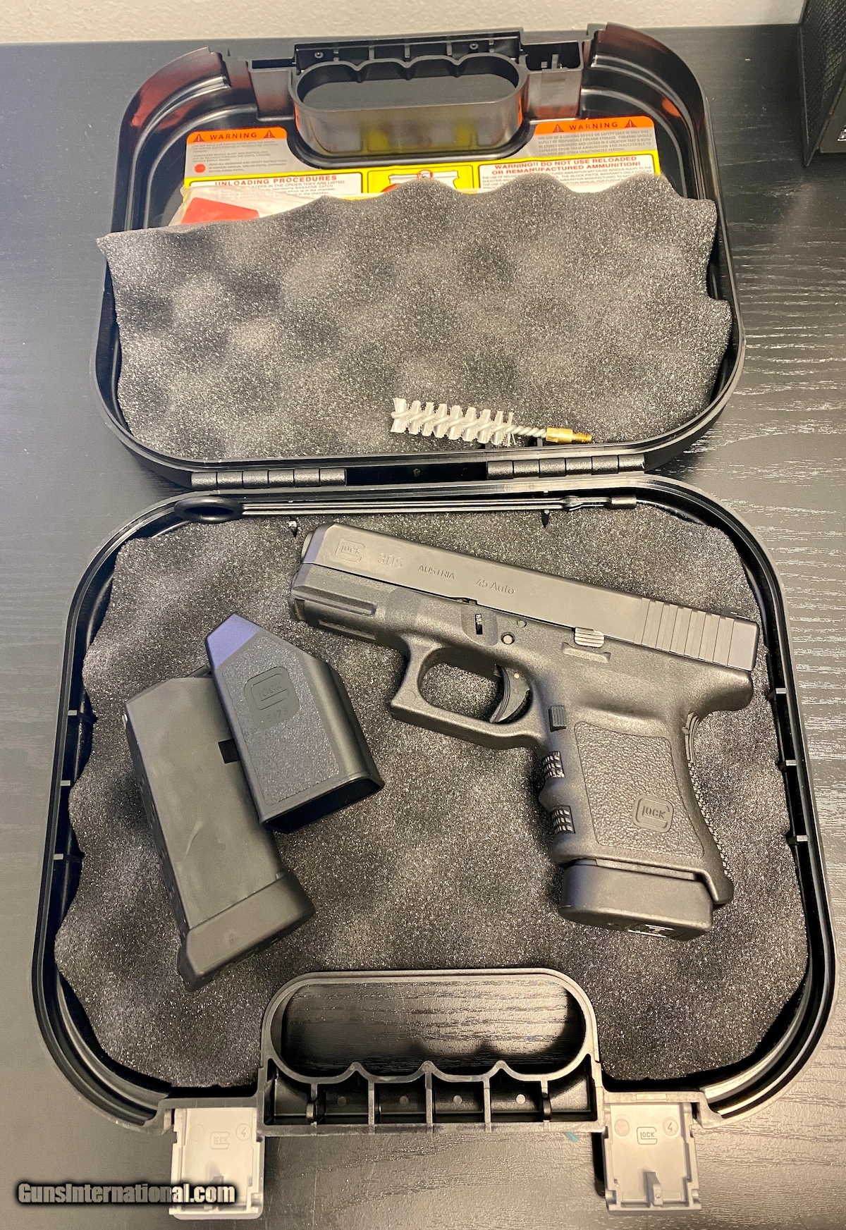 GLOCK G30S