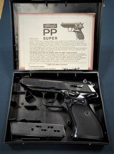 WALTHER ARMS PP SUPER - 6 of 7