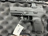 SIG SAUER p320 romeo1 pro sight 320c-9-b-rxp - 1 of 3