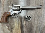 RUGER NEW MODEL SINGLE SIX - 2 of 5