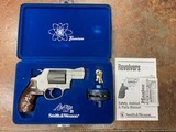 SMITH & WESSON 337 AIRLITE TI - 1 of 7