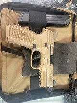 FN AMERICA 509 TACTICAL - 1 of 2
