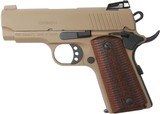 European American Armory GIRSAN MC1911SC - 1 of 1