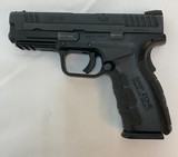 SPRINGFIELD XD 9MM LUGER (9X19 PARA) - 3 of 7