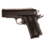 ROCK ISLAND ARMORY M1911 A1-CS - 1 of 4