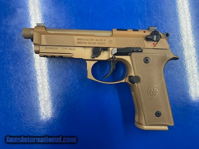 BERETTA USA M9A4