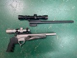 THOMPSON/CENTER ARMS ENCORE PRO HUNTER - 2 of 2