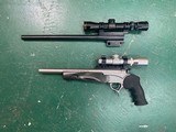 THOMPSON/CENTER ARMS ENCORE PRO HUNTER - 1 of 2