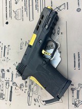 SMITH & WESSON M&P 9 Shield EZ Performance center - 5 of 7
