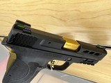 SMITH & WESSON M&P 9 Shield EZ Performance center - 7 of 7
