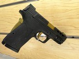SMITH & WESSON M&P 9 Shield EZ Performance center - 2 of 7