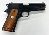 COLT 1911 COMBAT COMMANDER 45 AUTOMATIC - 2 of 6