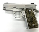 KIMBER MICRO 9 - 2 of 5