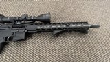 RADICAL FIREARMS RF 15 LOWER CUSTOM FULLY LOADED - 3 of 8