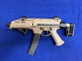 CZ CZ Scorpion EVO 3 S1 fde - 1 of 7