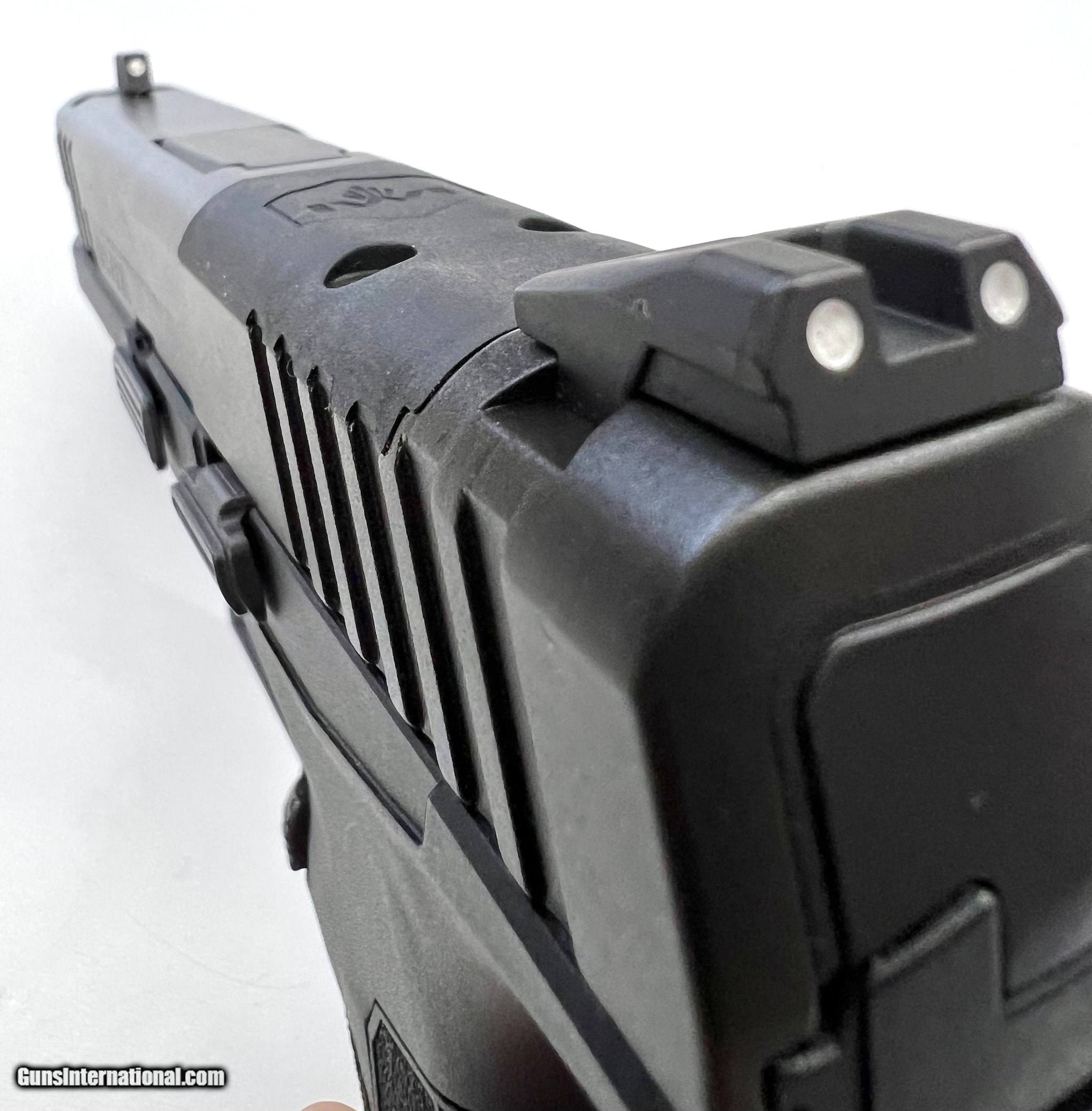 Iwi Masada 9Mm Problems - ekibt7j