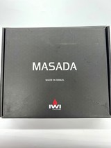 IWI Israel Weapon Industries Masada 9mm 9mm M9ORP17 - 5 of 5