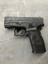 SPRINGFIELD ARMORY XD-40 SUB COMPACT - 4 of 6